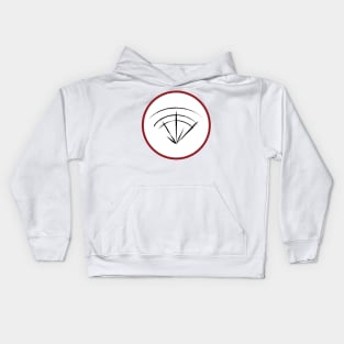 Ink's Symbol Kids Hoodie